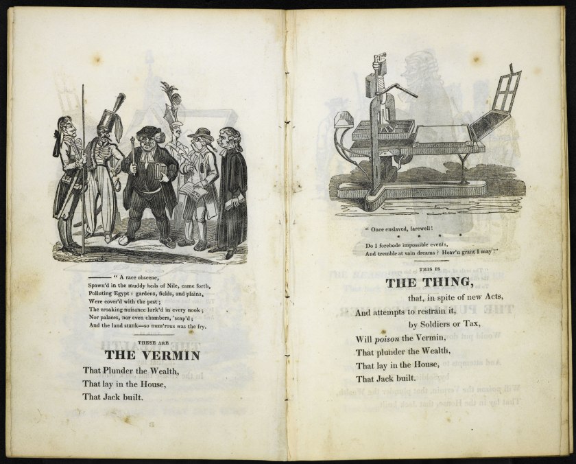 hone william political M00009 90