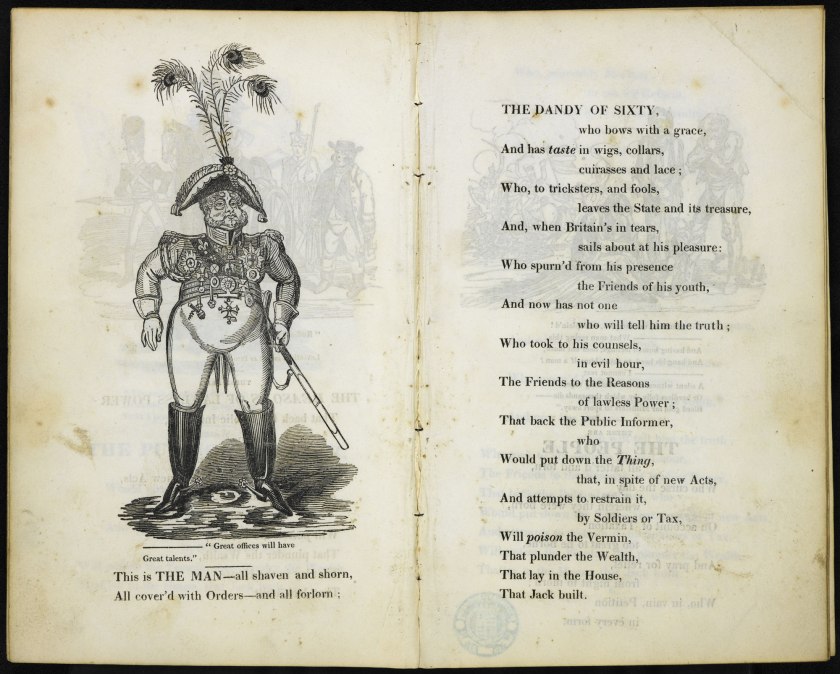 hone william political M00009 91