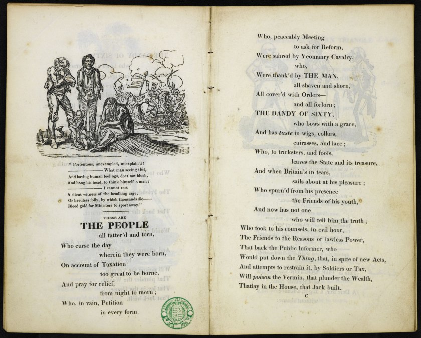 hone william political M00009 92